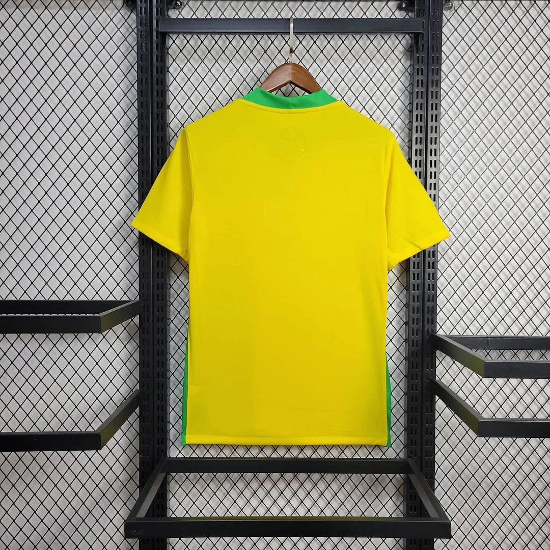 Brazil 2025 Home Shirt