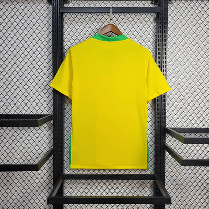 Brazil 2025 Home Shirt