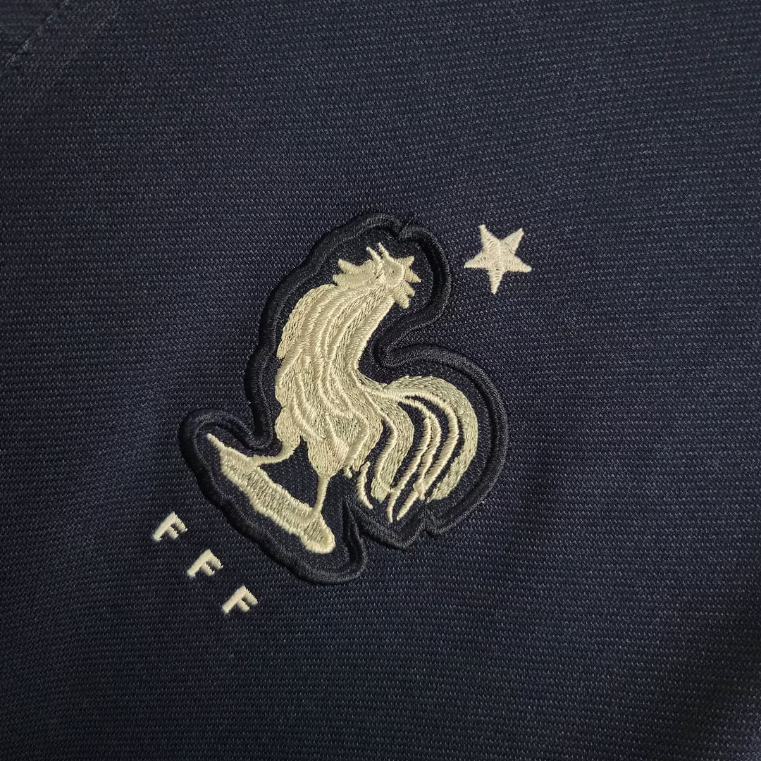 France 2014 Home Shirt