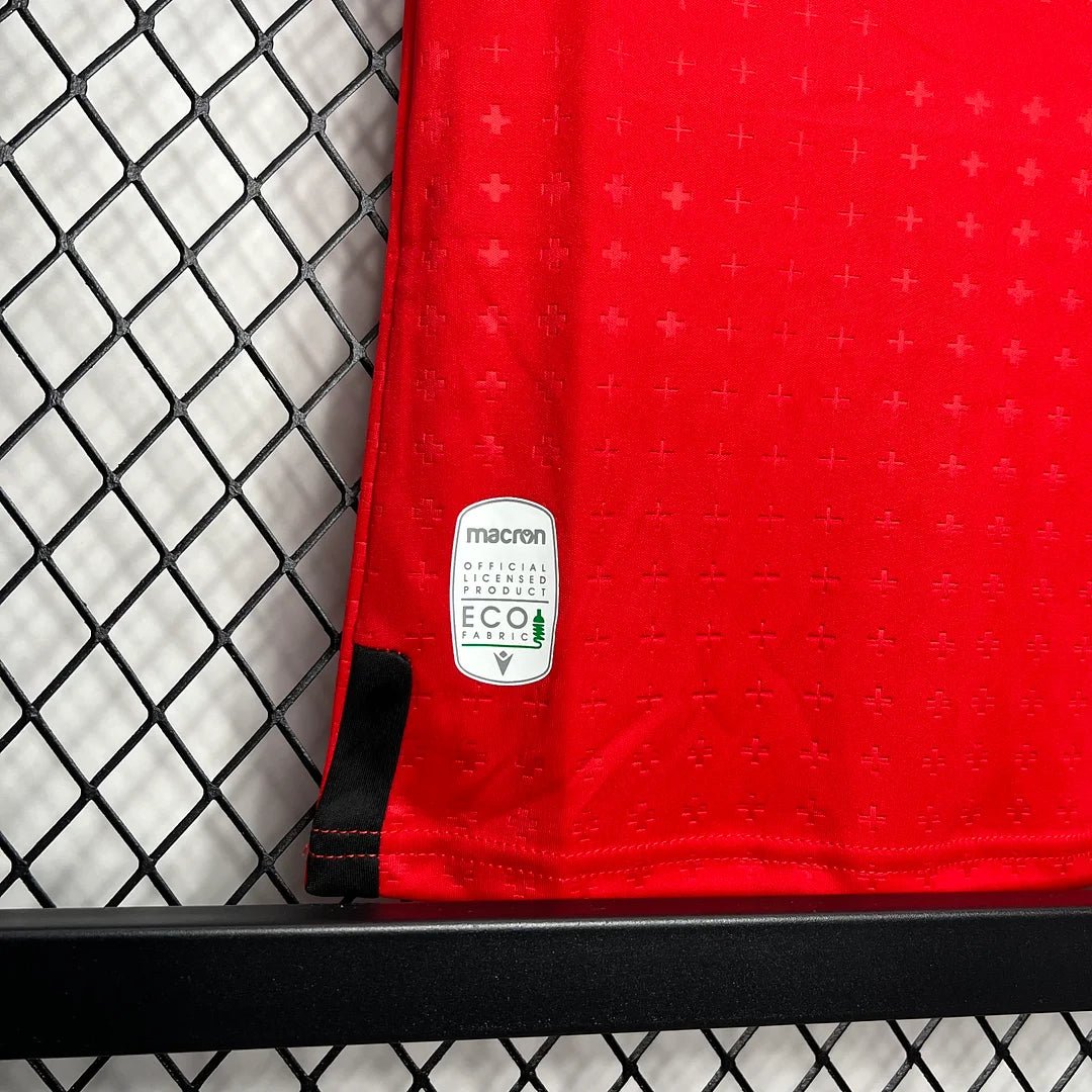 Georgia 2024 Third Jersey