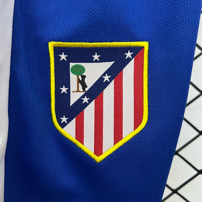 Atletico Madrid 2025 Home Jersey