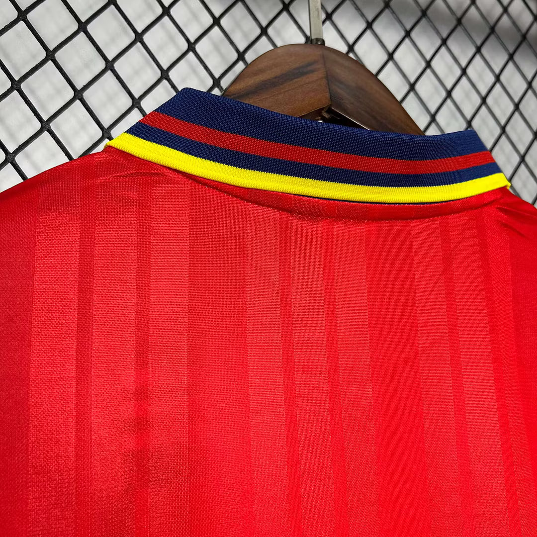 Spain 1994 Home Shirt