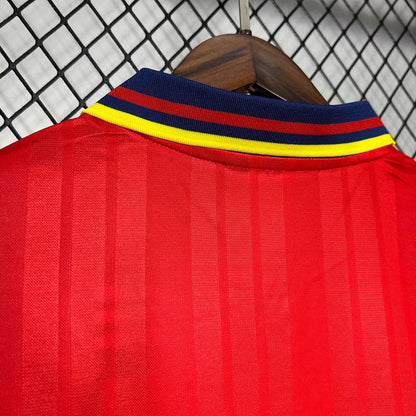 Spain 1994 Home Shirt