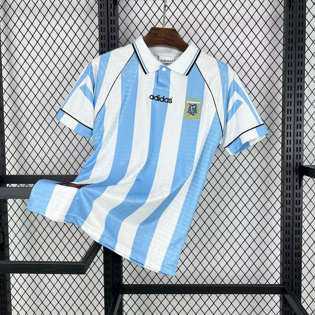 Argentina 1996 Home Shirt