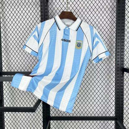 Argentina 1996 Home Shirt