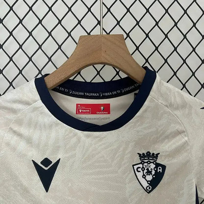 Osasuna 2024 Away Jersey