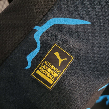 Man City 23/24 Away Shirt - FOOTLV