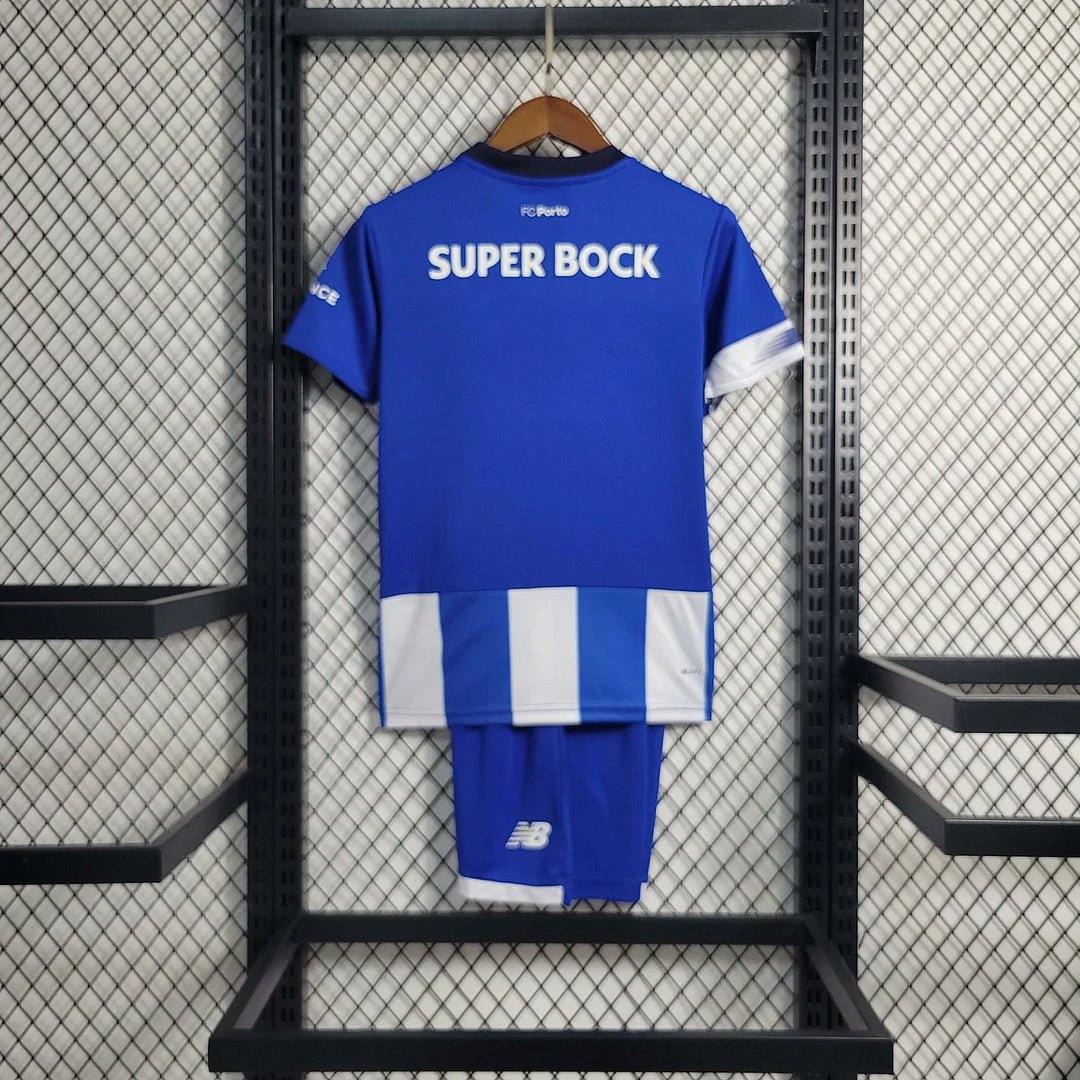 Porto 2023 Home Jersey
