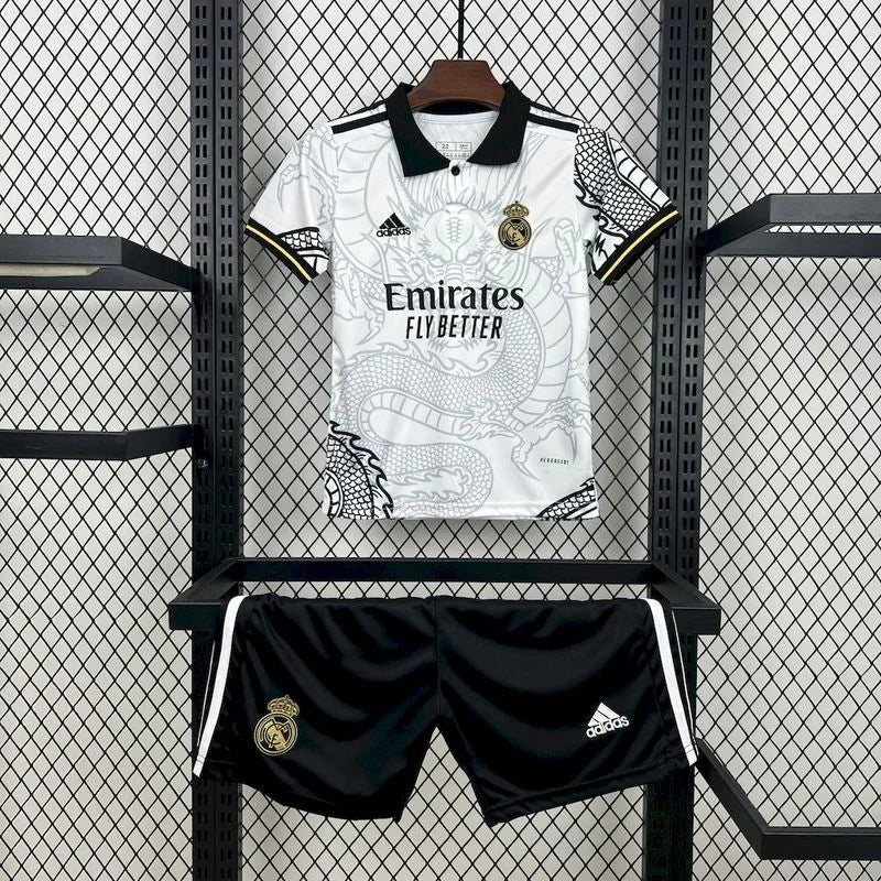 Real Madrid 2025 Special Dragon Jersey
