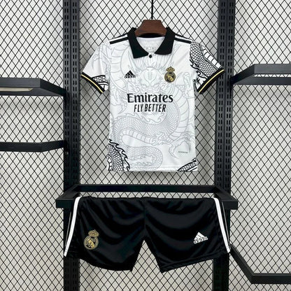 Real Madrid 2025 Special Dragon Jersey