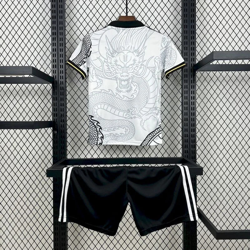 Real Madrid 2025 Special Dragon Jersey