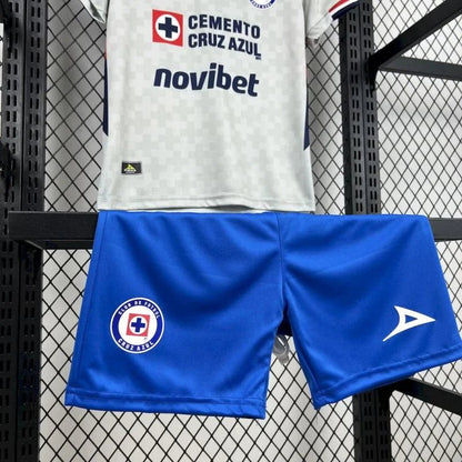Cruz Azul 2025 Away Jersey