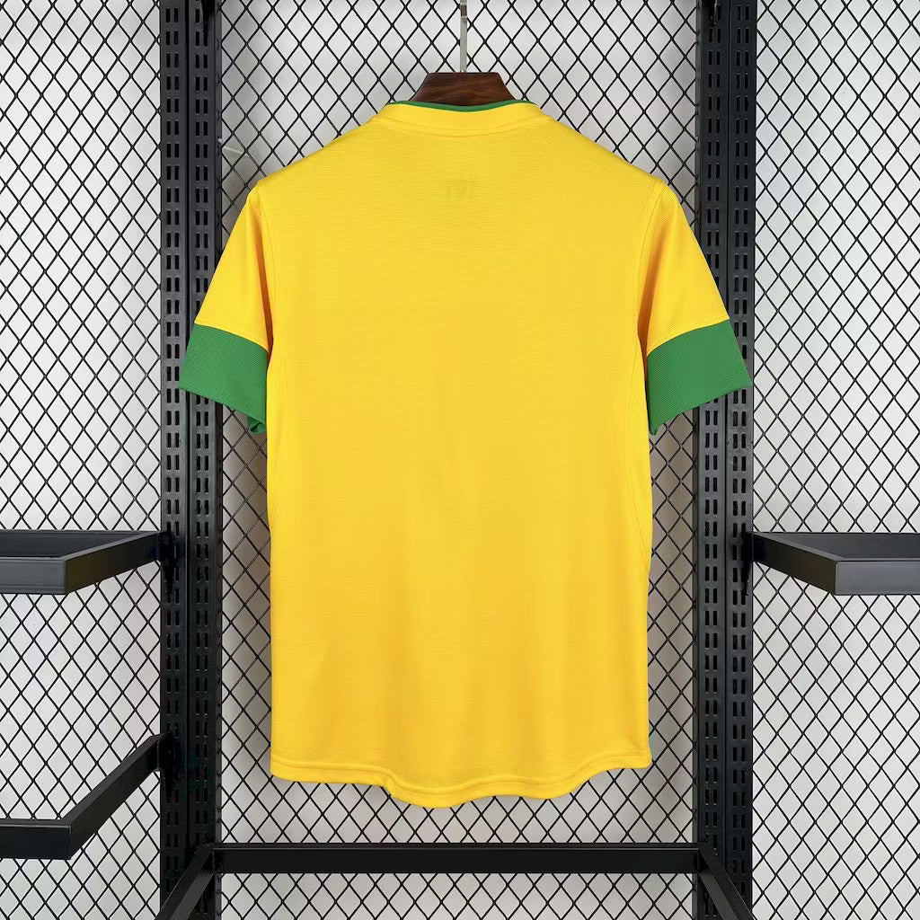 Brazil 2012 Home Shirt
