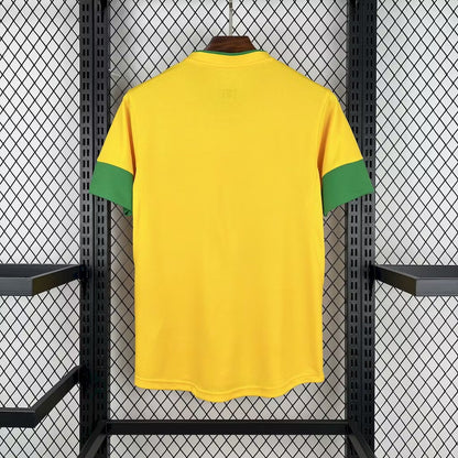 Brazil 2012 Home Shirt