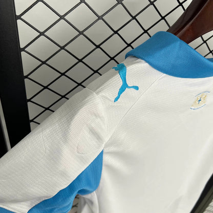 Olympique de Marseille 2025 Home Jersey