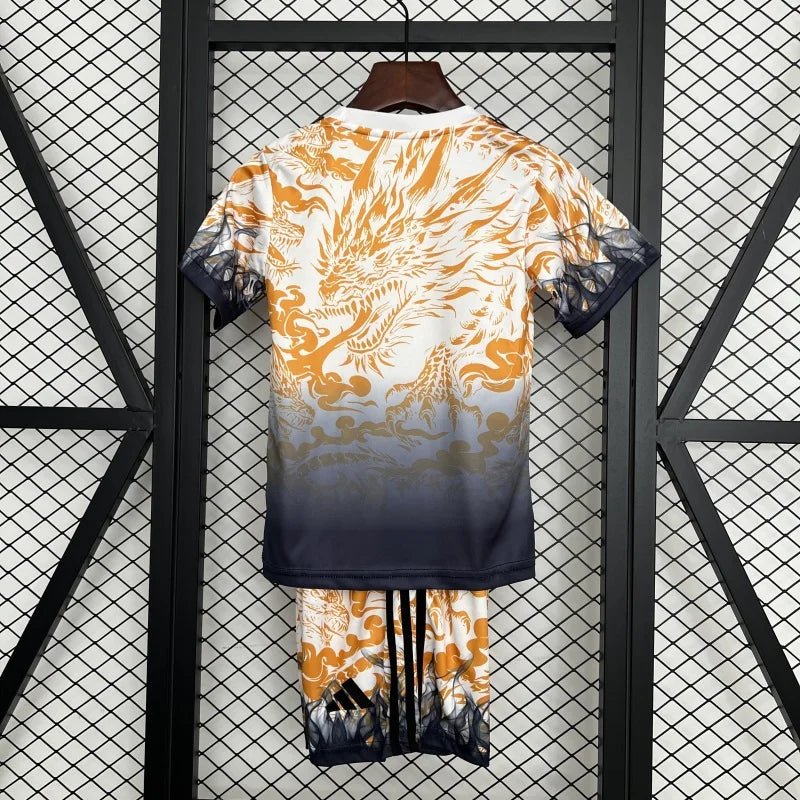 Real Madrid 2025 Special Dragon Jersey
