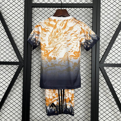 Real Madrid 2025 Special Dragon Jersey