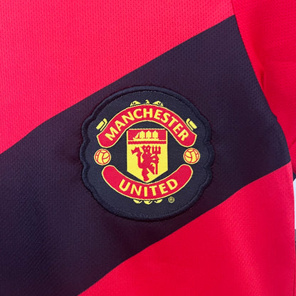 Manchester United 2009 Home jersey