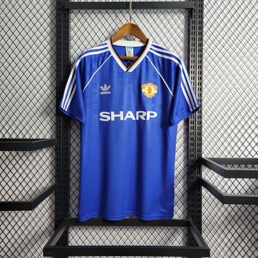 Man United 1986 Third Shirt