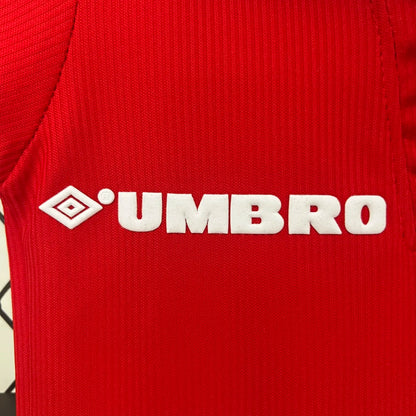 Manchester United 1998 Home jersey