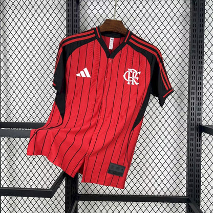 Flamengo 2025 Baseball Shirt