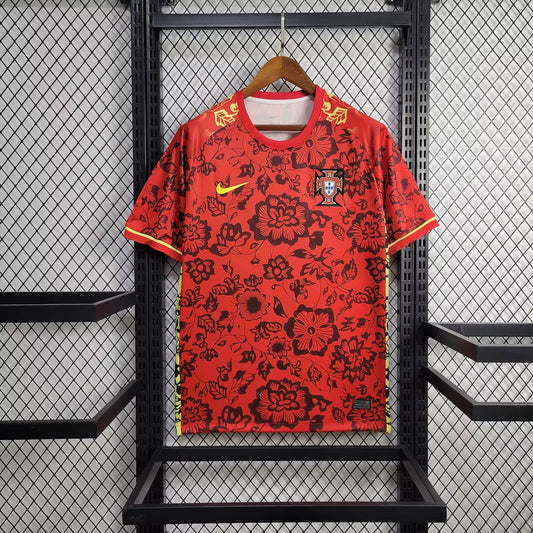 Portugal 2024 speciaal editie-shirt