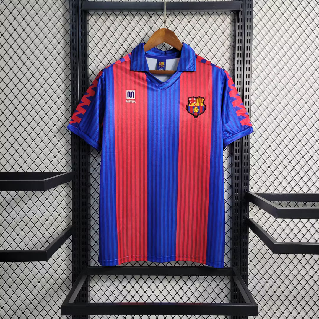 Barcelona 1989 Home Shirt