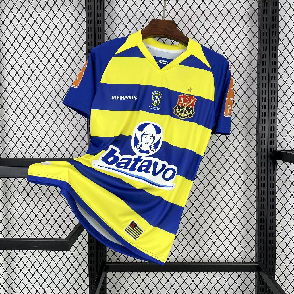 Flamengo 2010 Third Away Shirt