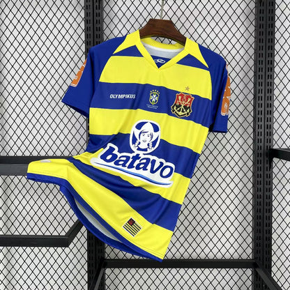 Flamengo 2010 Third Away Shirt