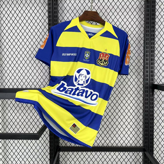 Flamengo 2010 Third Away Shirt