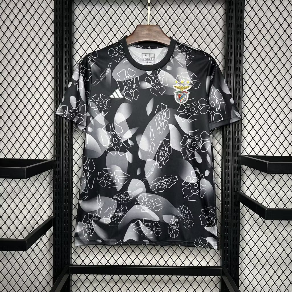 Benfica 2025 Pre-match Shirt