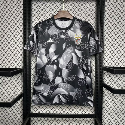 Benfica 2025 Pre-match Shirt