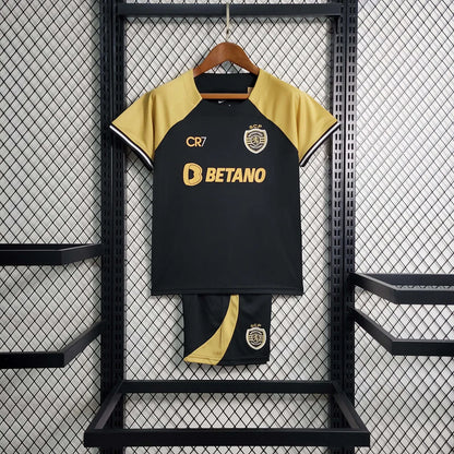 Sporting Lisbon 2023 Third Jersey