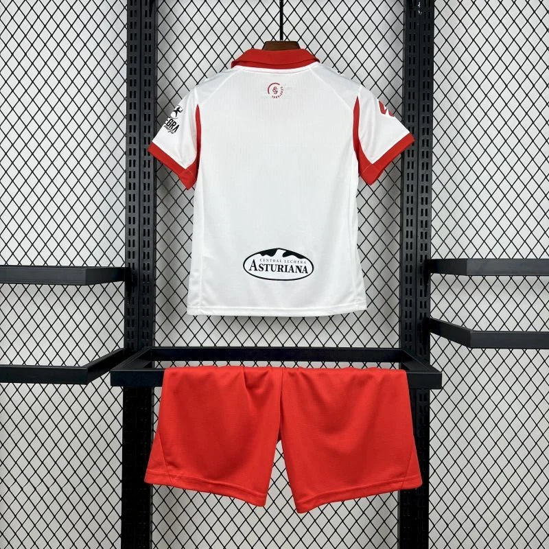 Sporting De Gijón 2025 Third Jersey