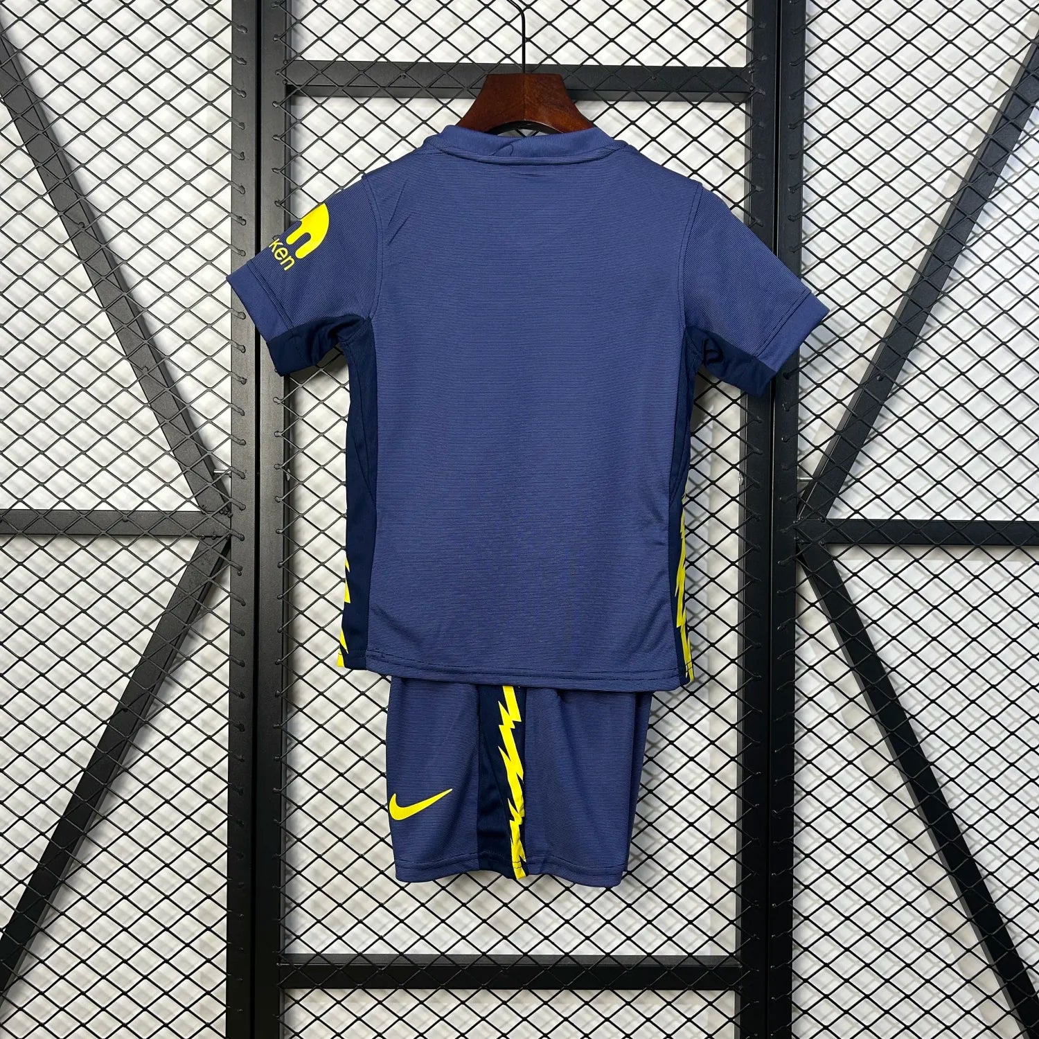 Atletico Madrid 2025 Away Jersey