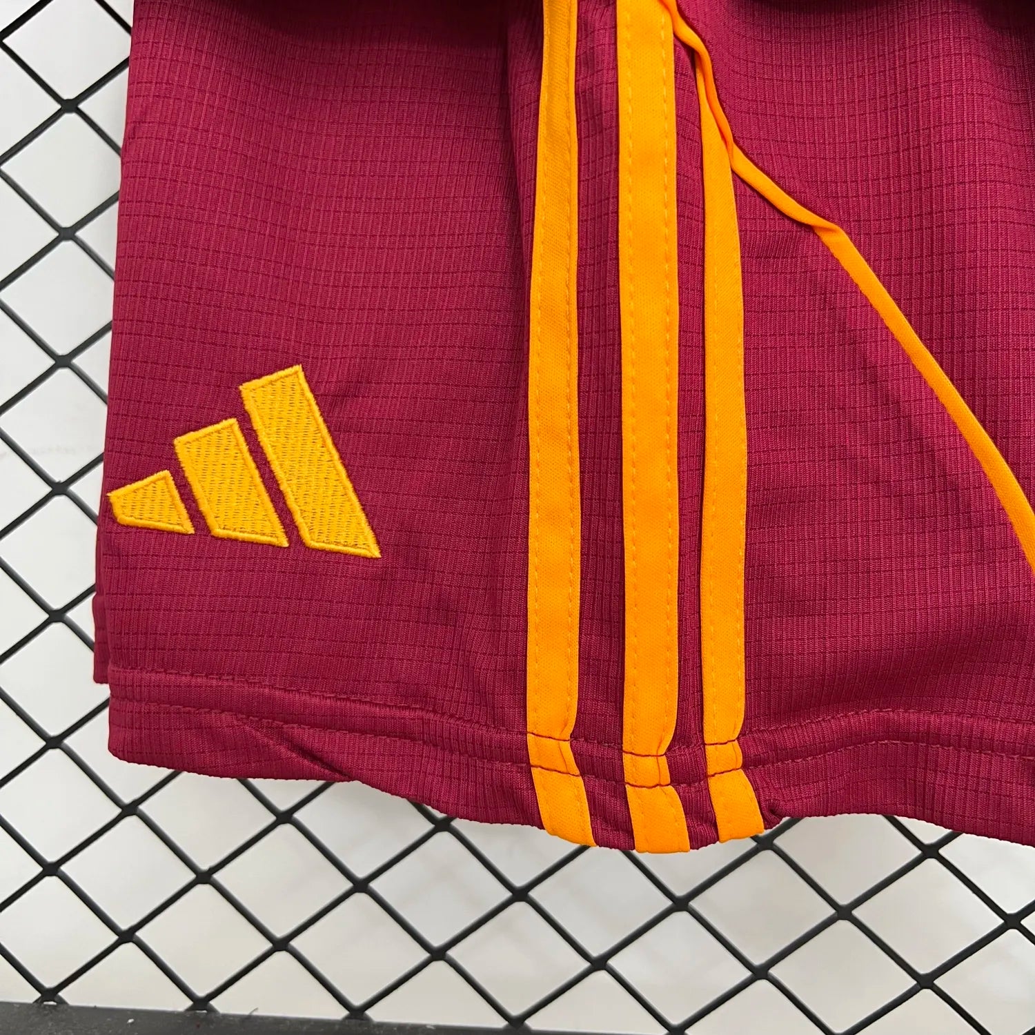 Roma 2025 Home Jersey
