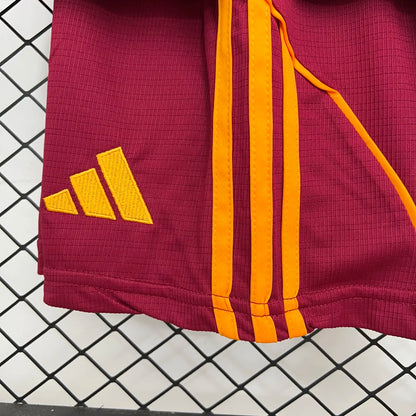 Roma 2025 Home Jersey