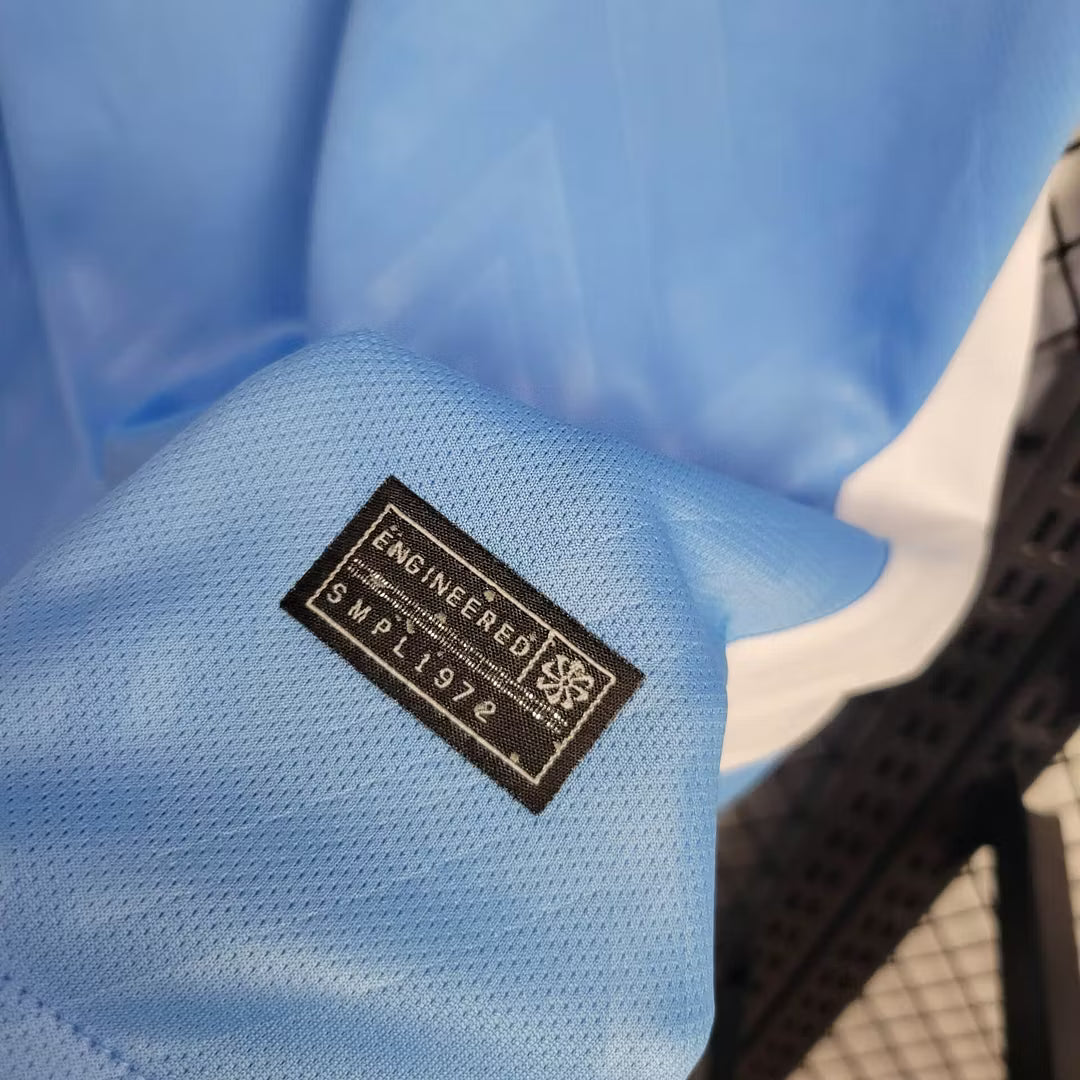 Uruguay 2025 Home Shirt