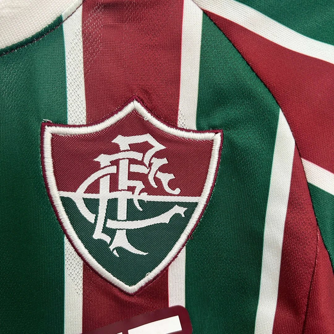 Fluminense 2025 Home Jersey