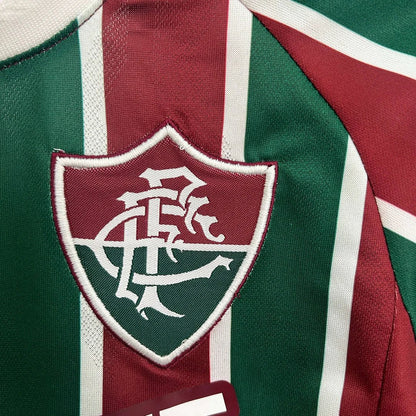 Fluminense 2025 Home Jersey