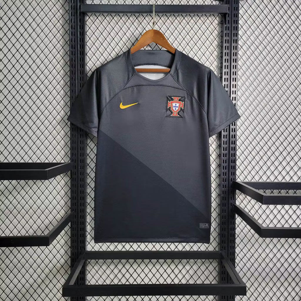 Portugal 2023 Special Edition Black Shirt