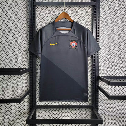 Portugal 2023 Special Edition Black Shirt