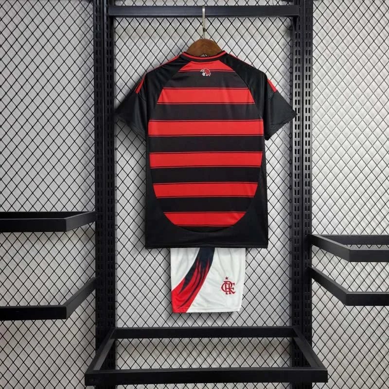 Flamengo 2025 Home Jersey
