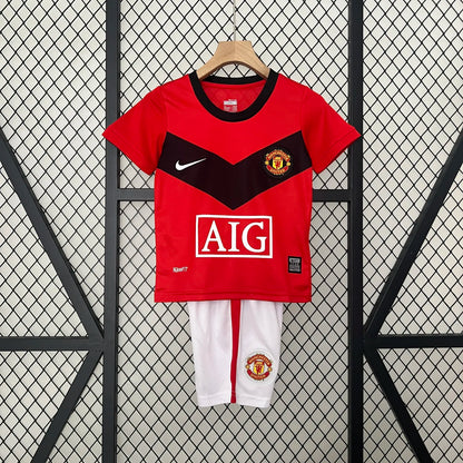 Manchester United 2009 Home jersey