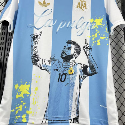 Argentina 2024 50Th Anniversary Special Edition Shirt
