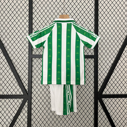 Real Betis 1995 Home Jersey