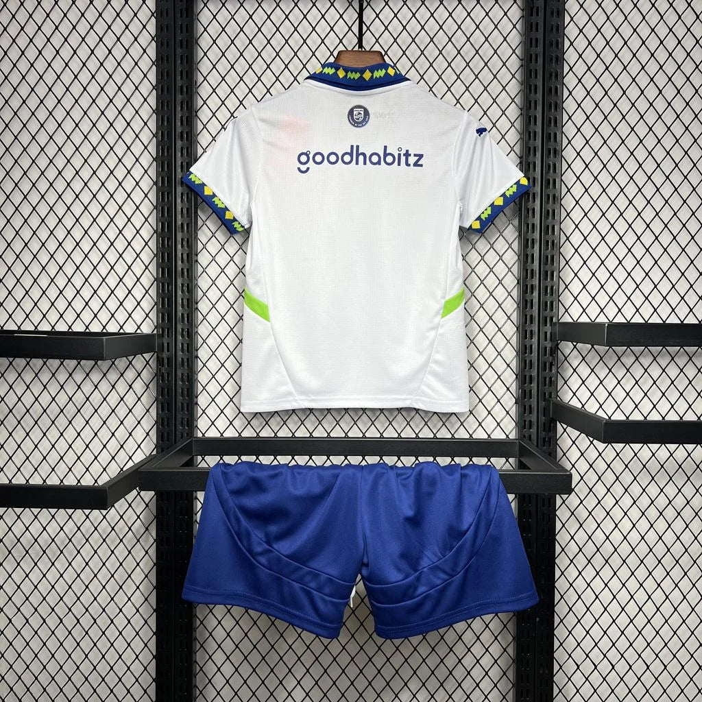 Sporting De Gijón 2025 Home Jersey