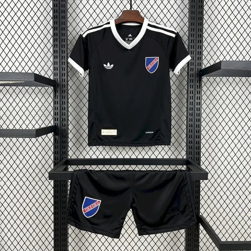 Colo Colo 2025 100th Anniversary Jersey