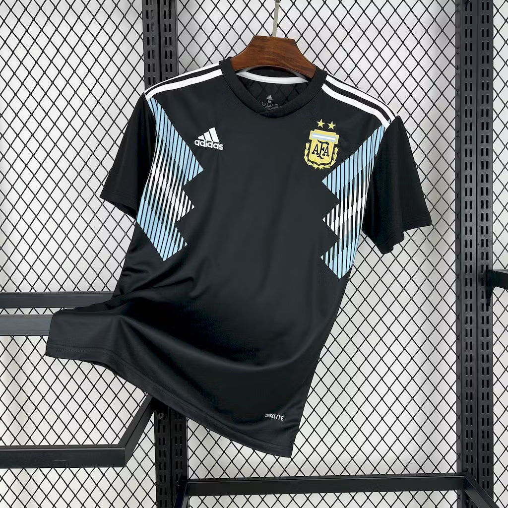 Argentina 2018 Away Shirt