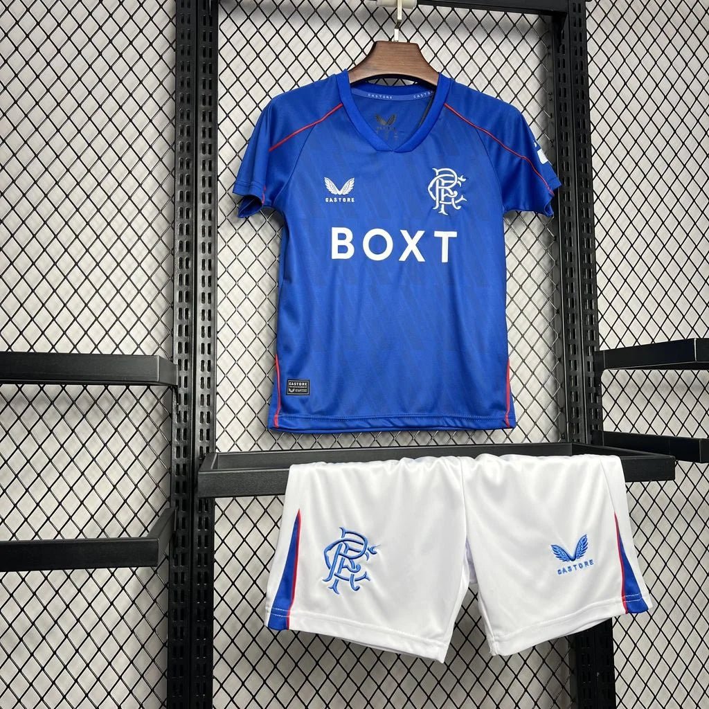 Rangers 2024 Home Jersey